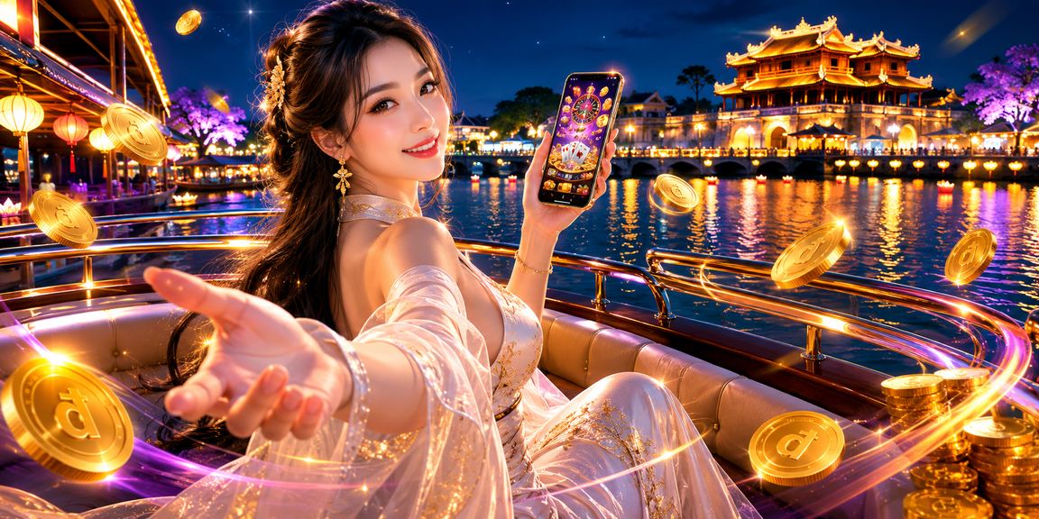 Người mẫu Việt Nam sử dụng casino mobile tại Huế