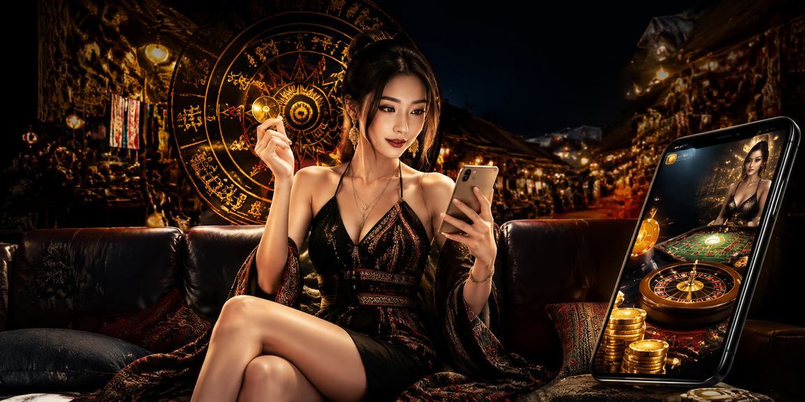 Người chơi dùng điện thoại đặt kèo casino tại vùng núi Sapa