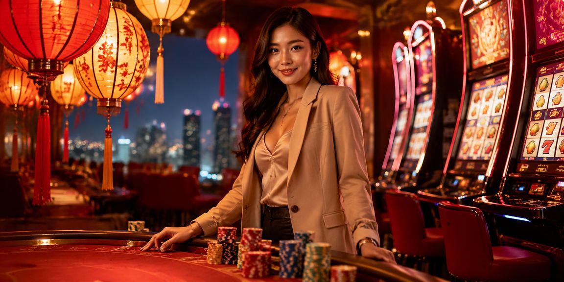 Không khí cá cược sôi động trên màn hình casino trực tuyến Việt Nam