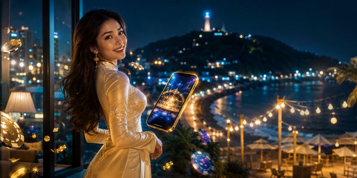 Người mặc áo dài tham gia cá cược casino tại Vũng Tàu trên 1561